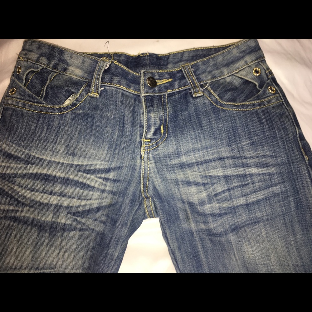 Z c g jeans